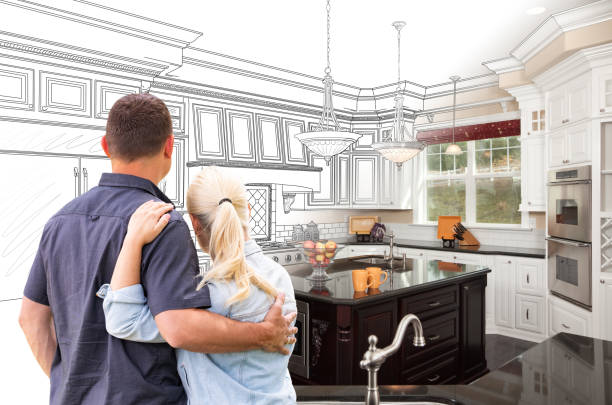 Professional Kitchen technician working in Leesburg, OH
